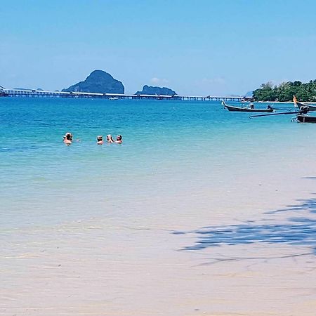 Elephants End Guesthouse Krabi Ao Nang Εξωτερικό φωτογραφία