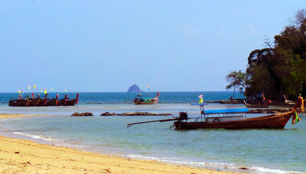 Elephants End Guesthouse Krabi Ao Nang Εξωτερικό φωτογραφία