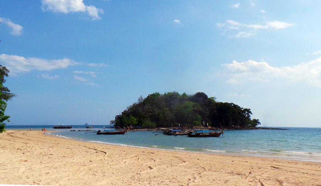Elephants End Guesthouse Krabi Ao Nang Εξωτερικό φωτογραφία