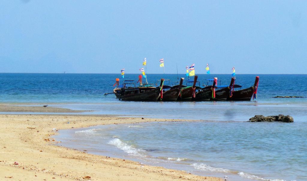 Elephants End Guesthouse Krabi Ao Nang Εξωτερικό φωτογραφία
