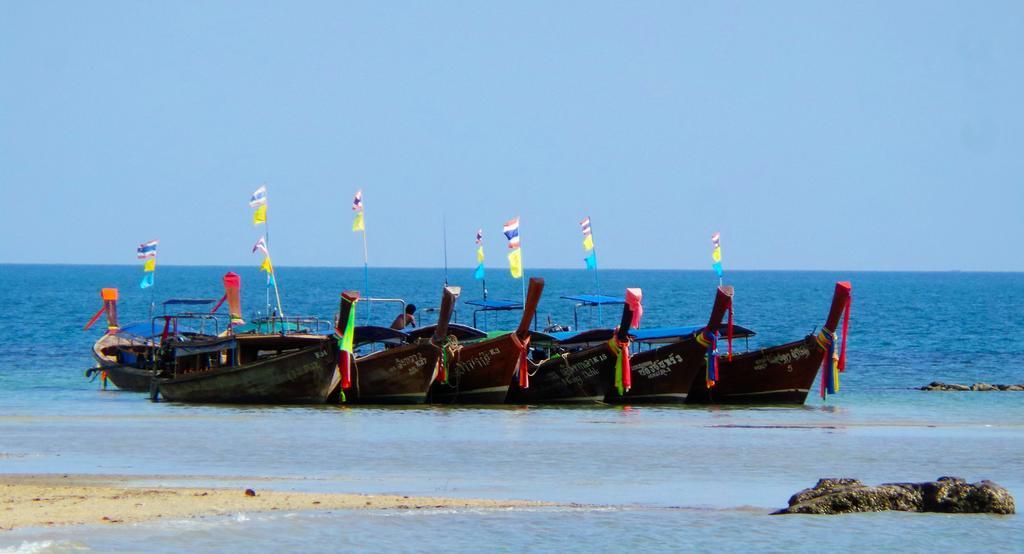 Elephants End Guesthouse Krabi Ao Nang Εξωτερικό φωτογραφία