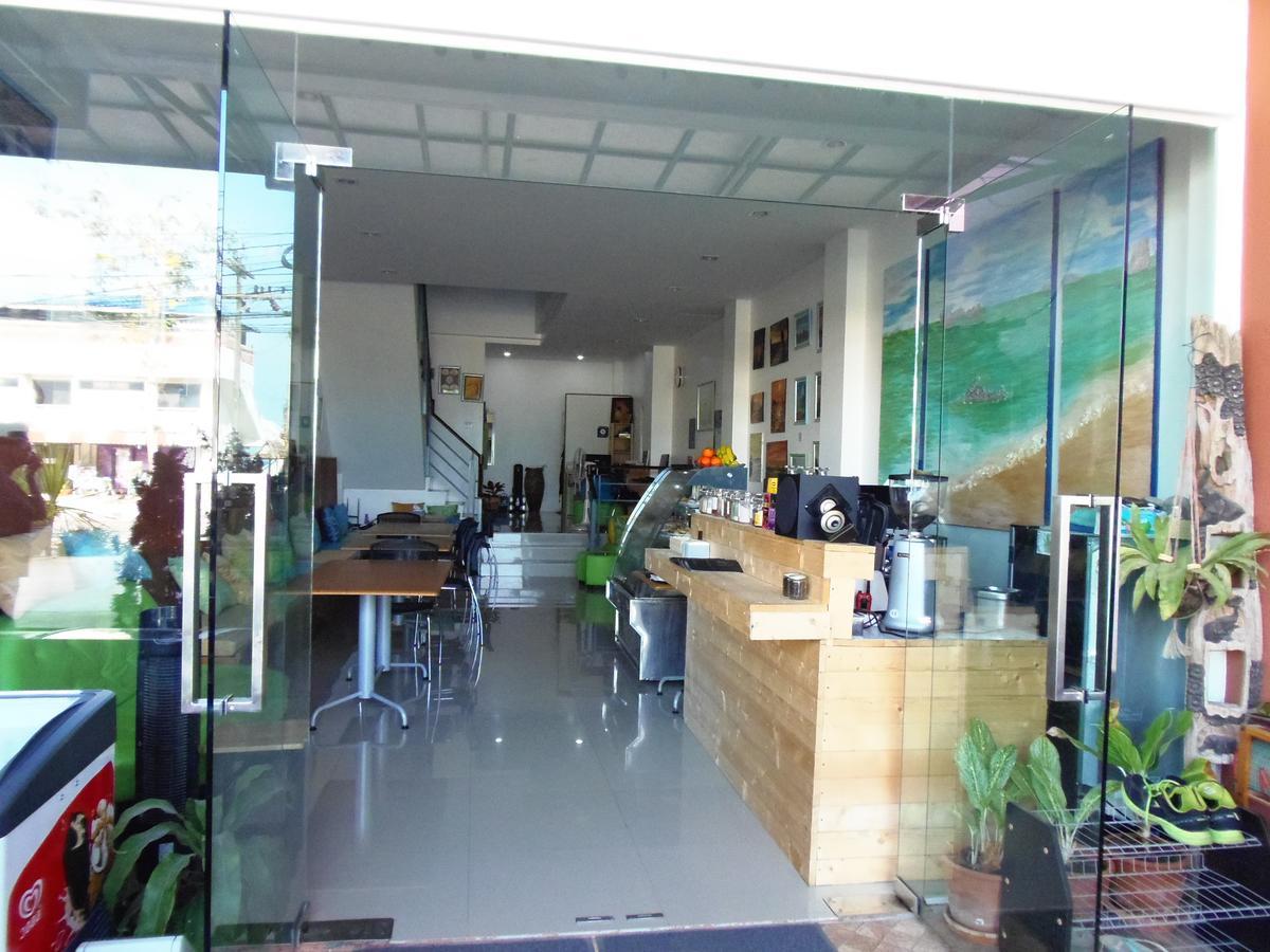 Elephants End Guesthouse Krabi Ao Nang Εξωτερικό φωτογραφία