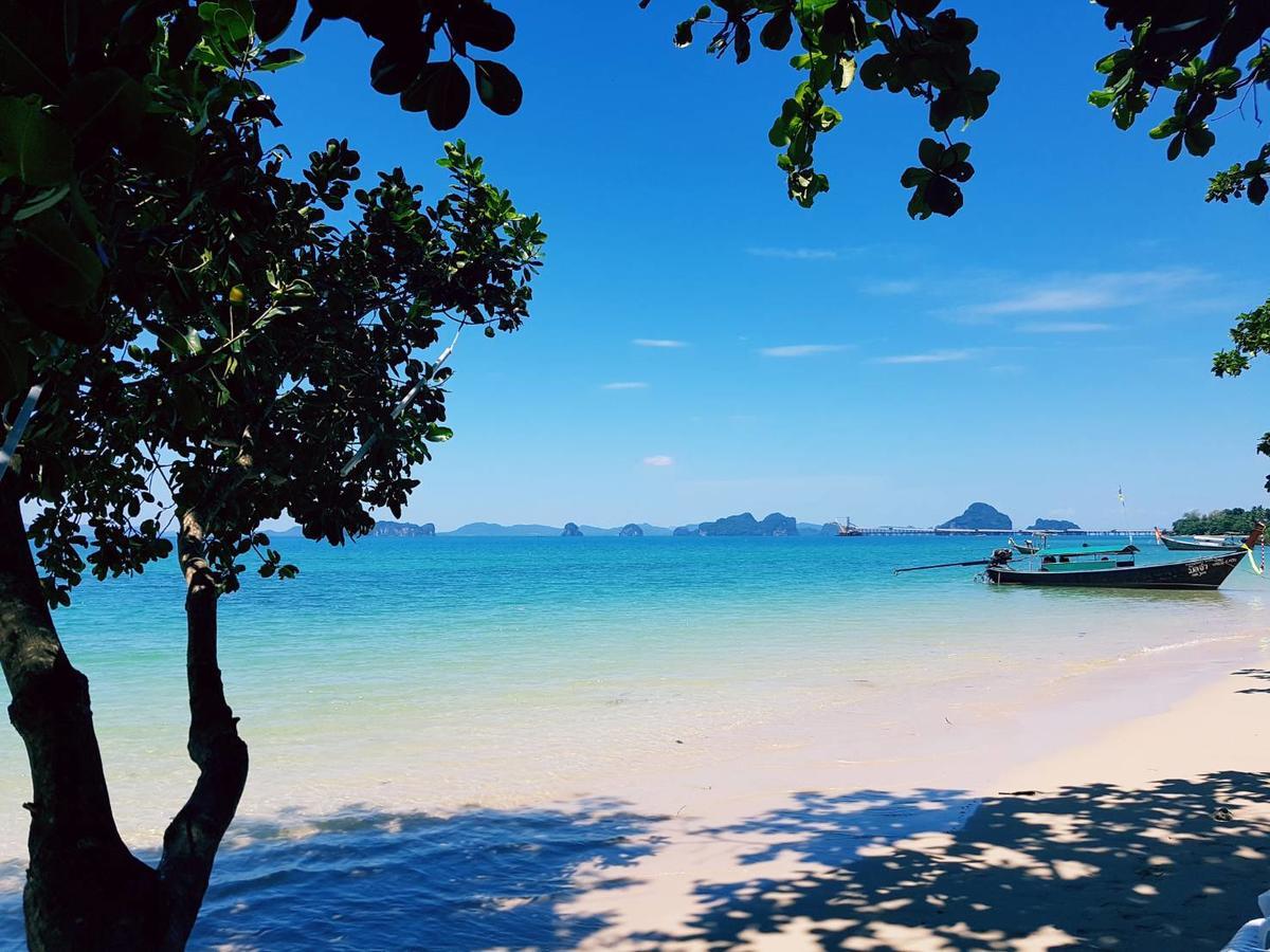 Elephants End Guesthouse Krabi Ao Nang Εξωτερικό φωτογραφία