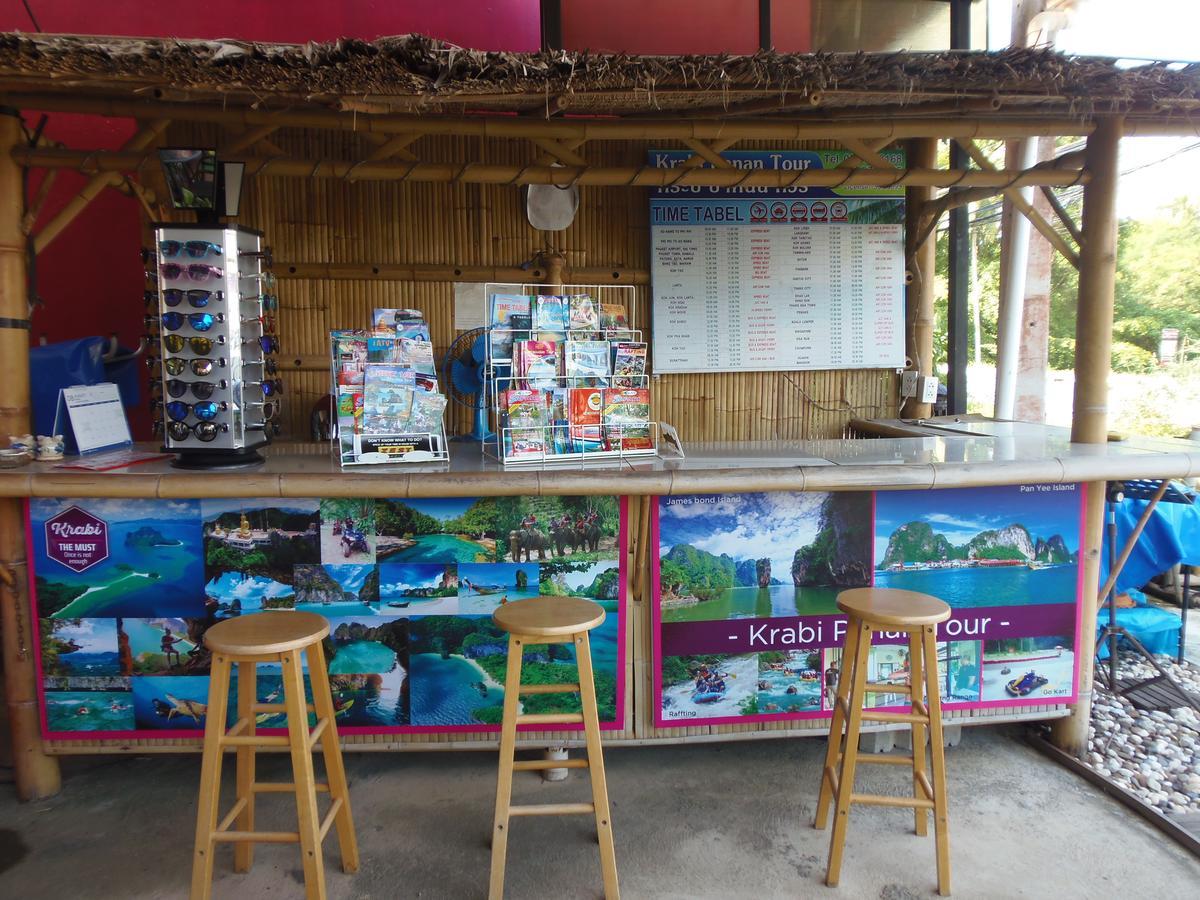 Elephants End Guesthouse Krabi Ao Nang Εξωτερικό φωτογραφία