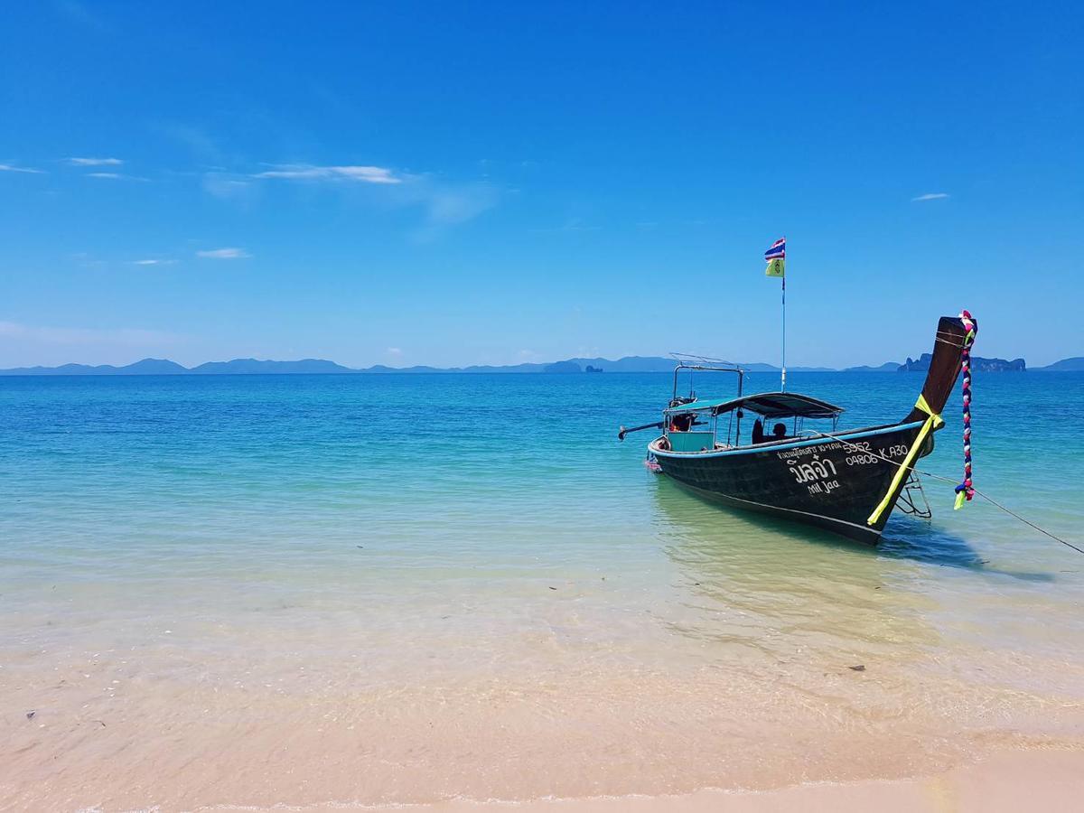Elephants End Guesthouse Krabi Ao Nang Εξωτερικό φωτογραφία
