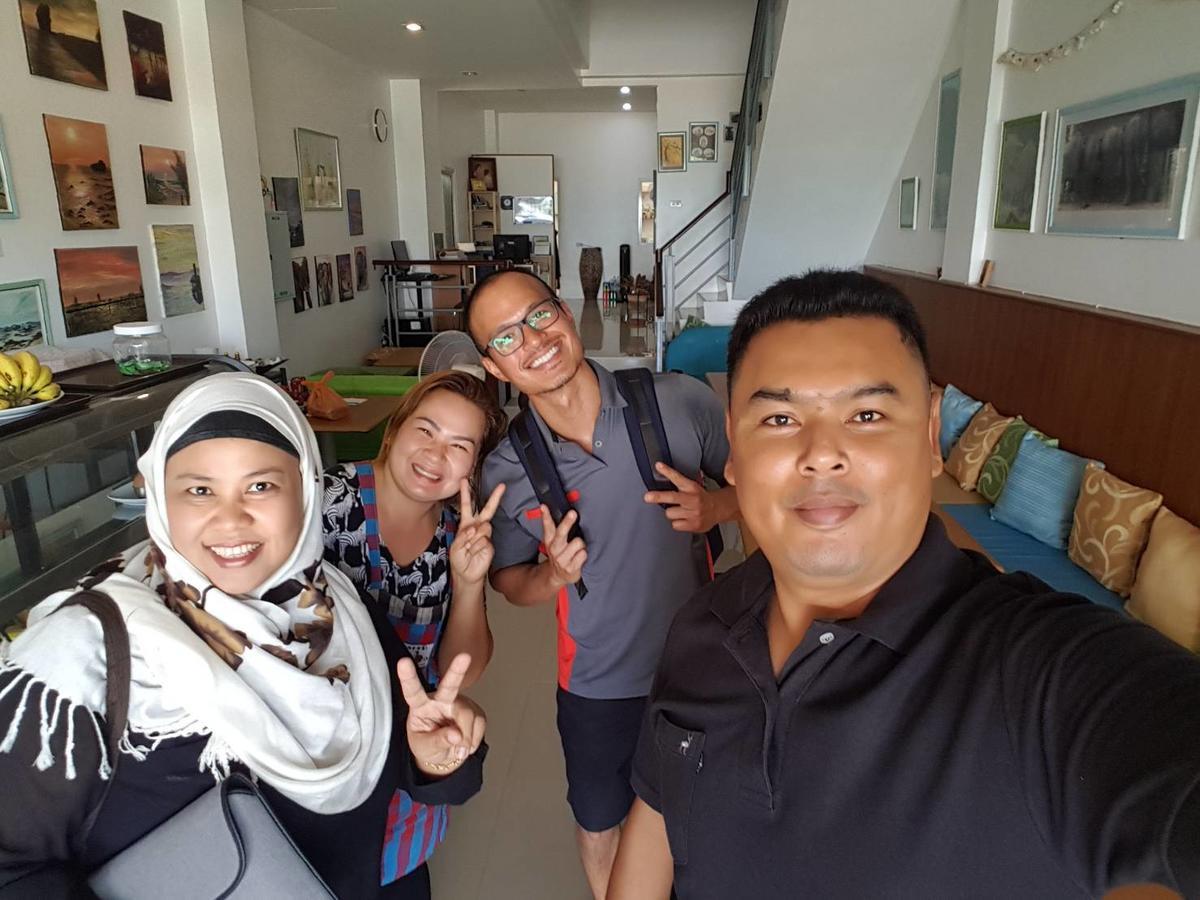 Elephants End Guesthouse Krabi Ao Nang Εξωτερικό φωτογραφία