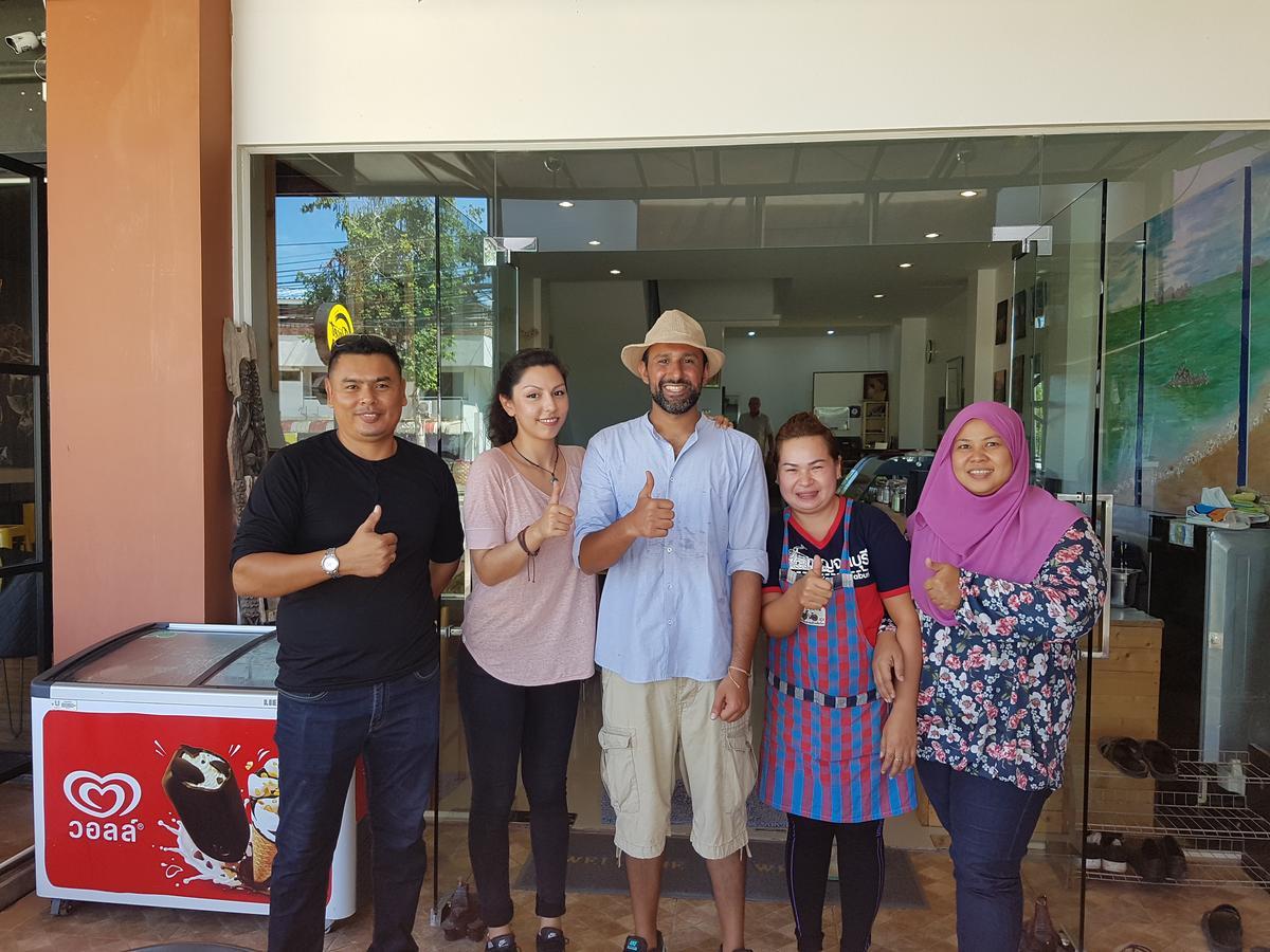 Elephants End Guesthouse Krabi Ao Nang Εξωτερικό φωτογραφία