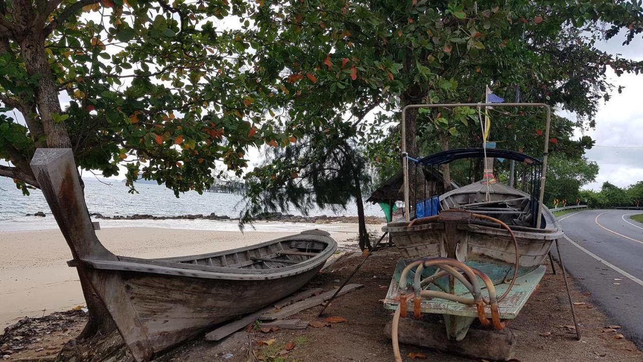 Elephants End Guesthouse Krabi Ao Nang Εξωτερικό φωτογραφία