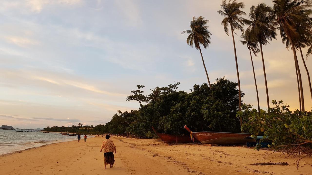 Elephants End Guesthouse Krabi Ao Nang Εξωτερικό φωτογραφία
