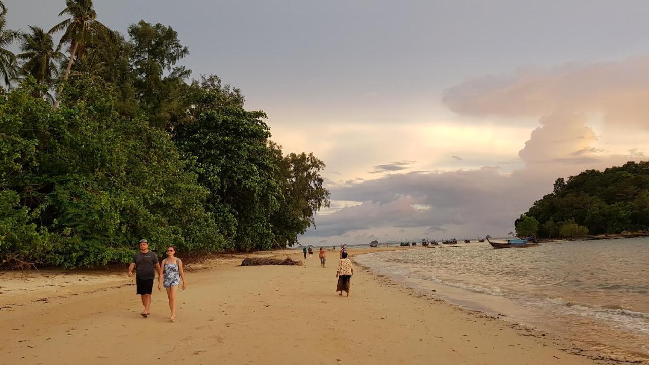 Elephants End Guesthouse Krabi Ao Nang Εξωτερικό φωτογραφία