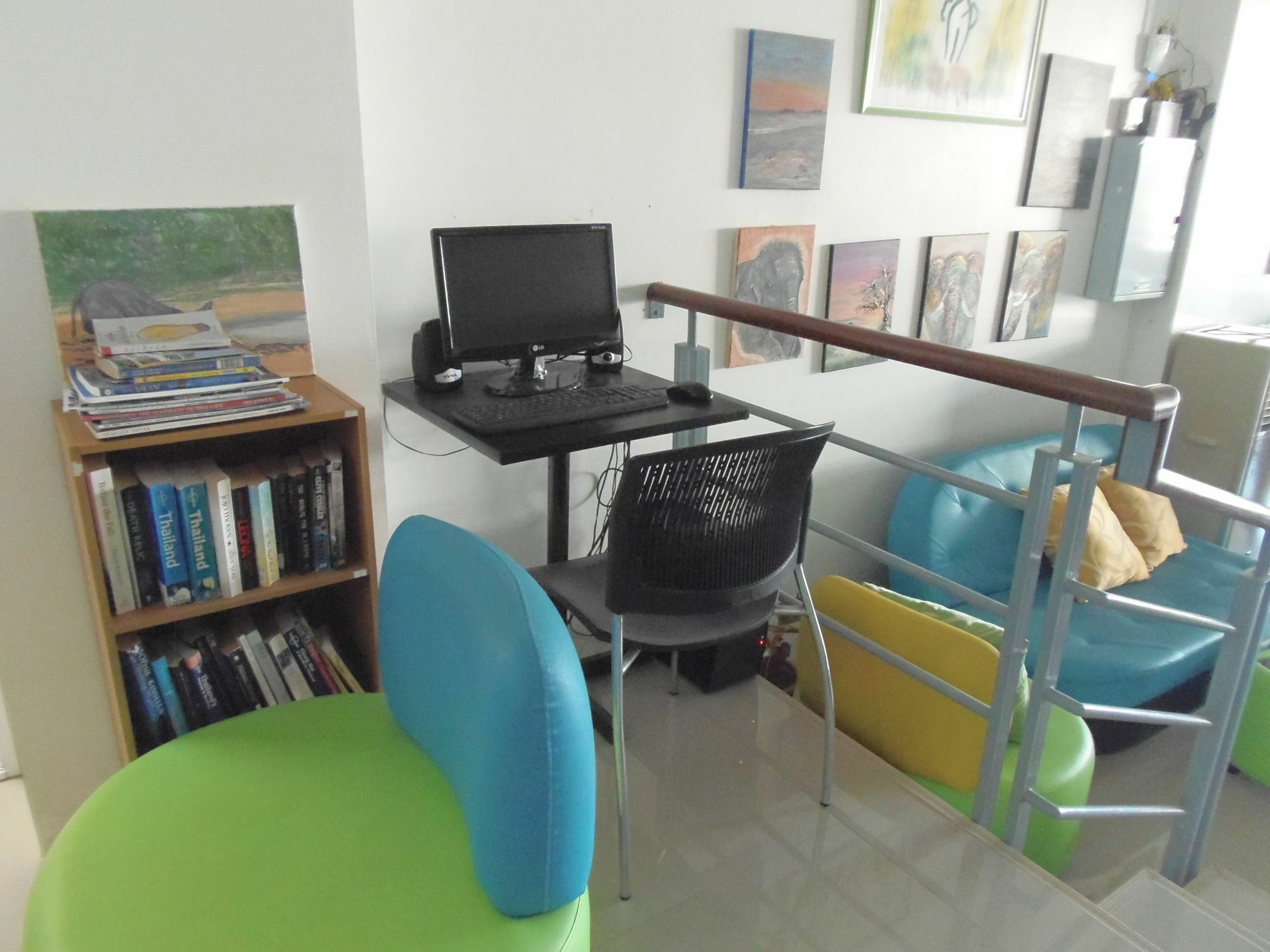 Elephants End Guesthouse Krabi Ao Nang Εξωτερικό φωτογραφία