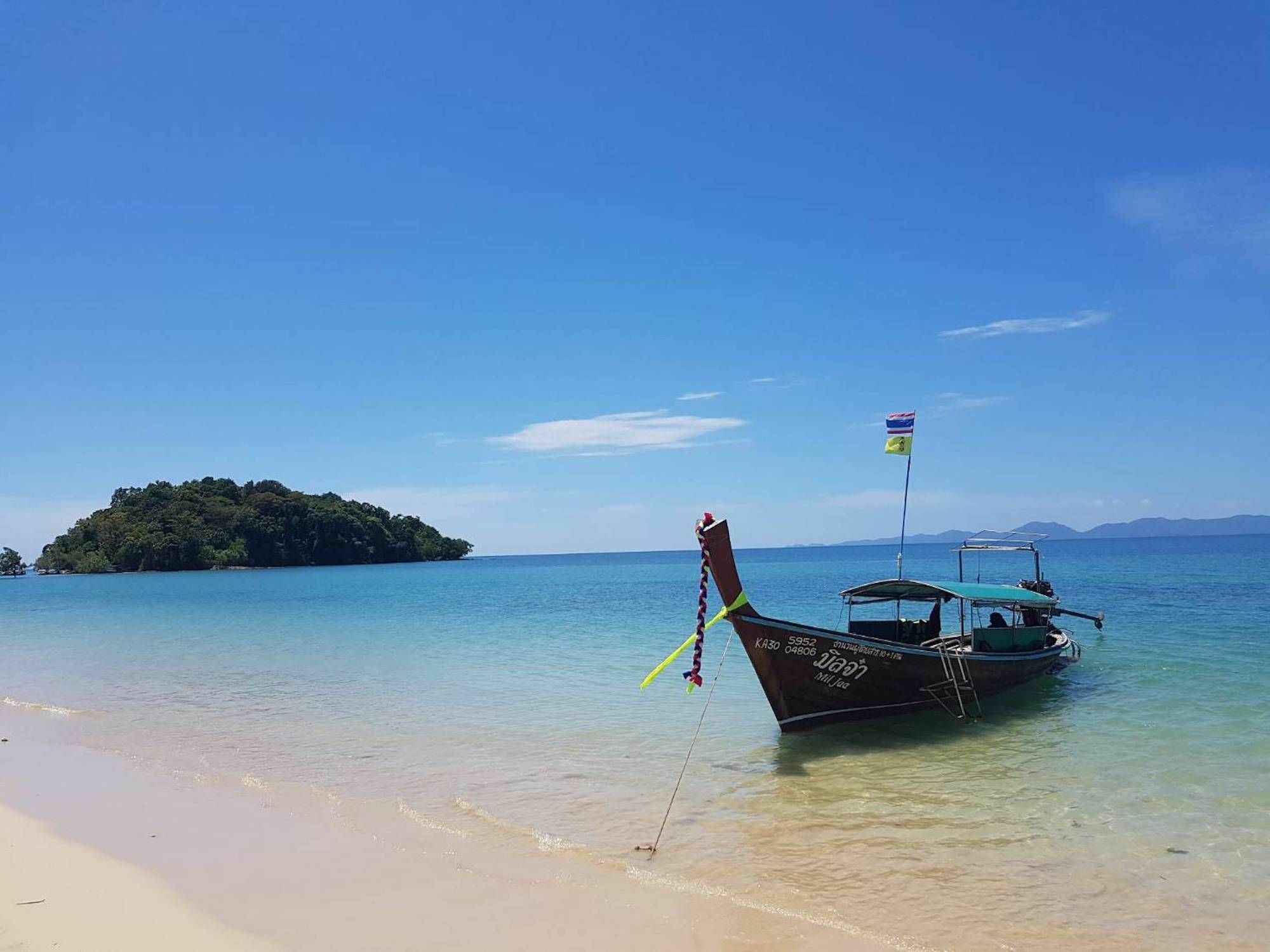 Elephants End Guesthouse Krabi Ao Nang Εξωτερικό φωτογραφία
