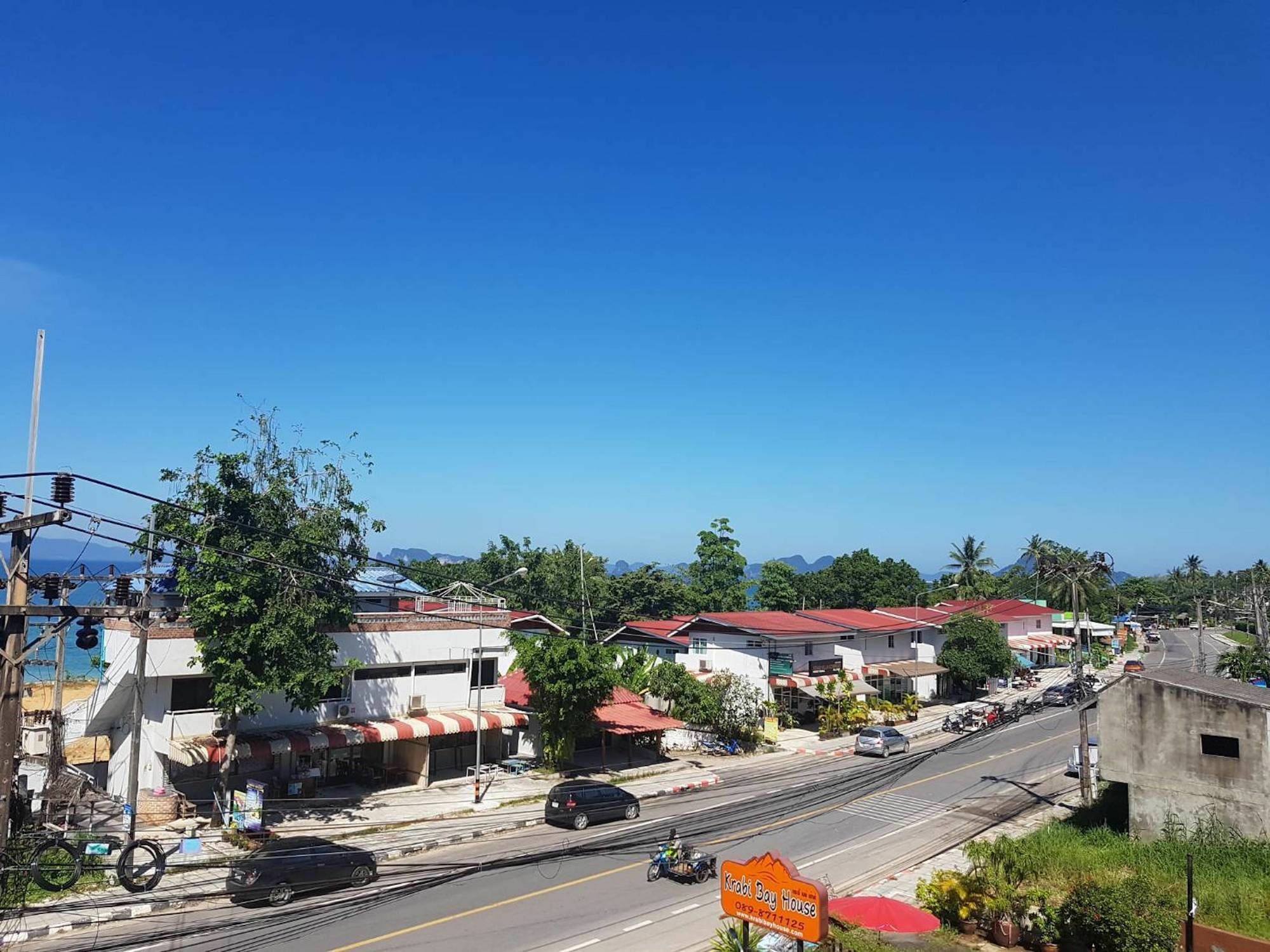 Elephants End Guesthouse Krabi Ao Nang Εξωτερικό φωτογραφία