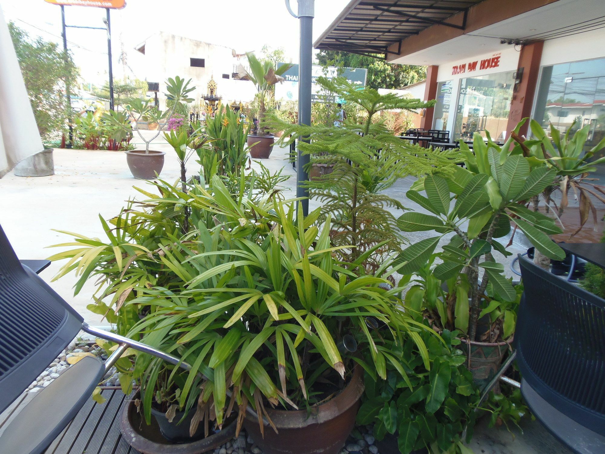 Elephants End Guesthouse Krabi Ao Nang Εξωτερικό φωτογραφία