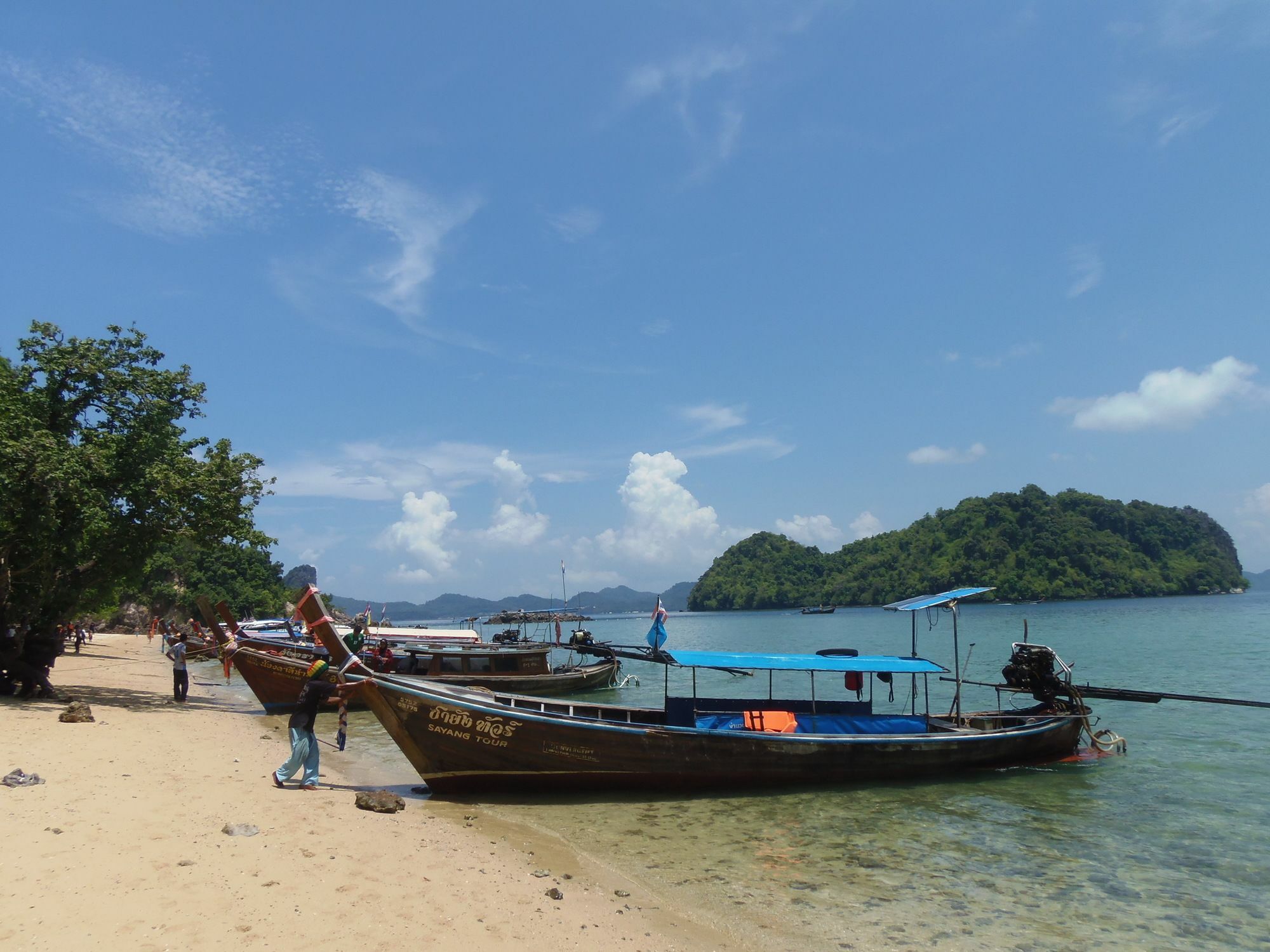 Elephants End Guesthouse Krabi Ao Nang Εξωτερικό φωτογραφία