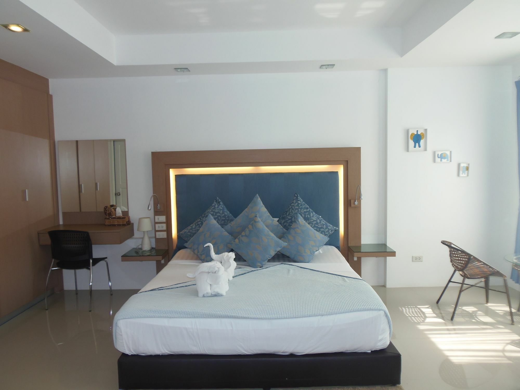 Elephants End Guesthouse Krabi Ao Nang Εξωτερικό φωτογραφία