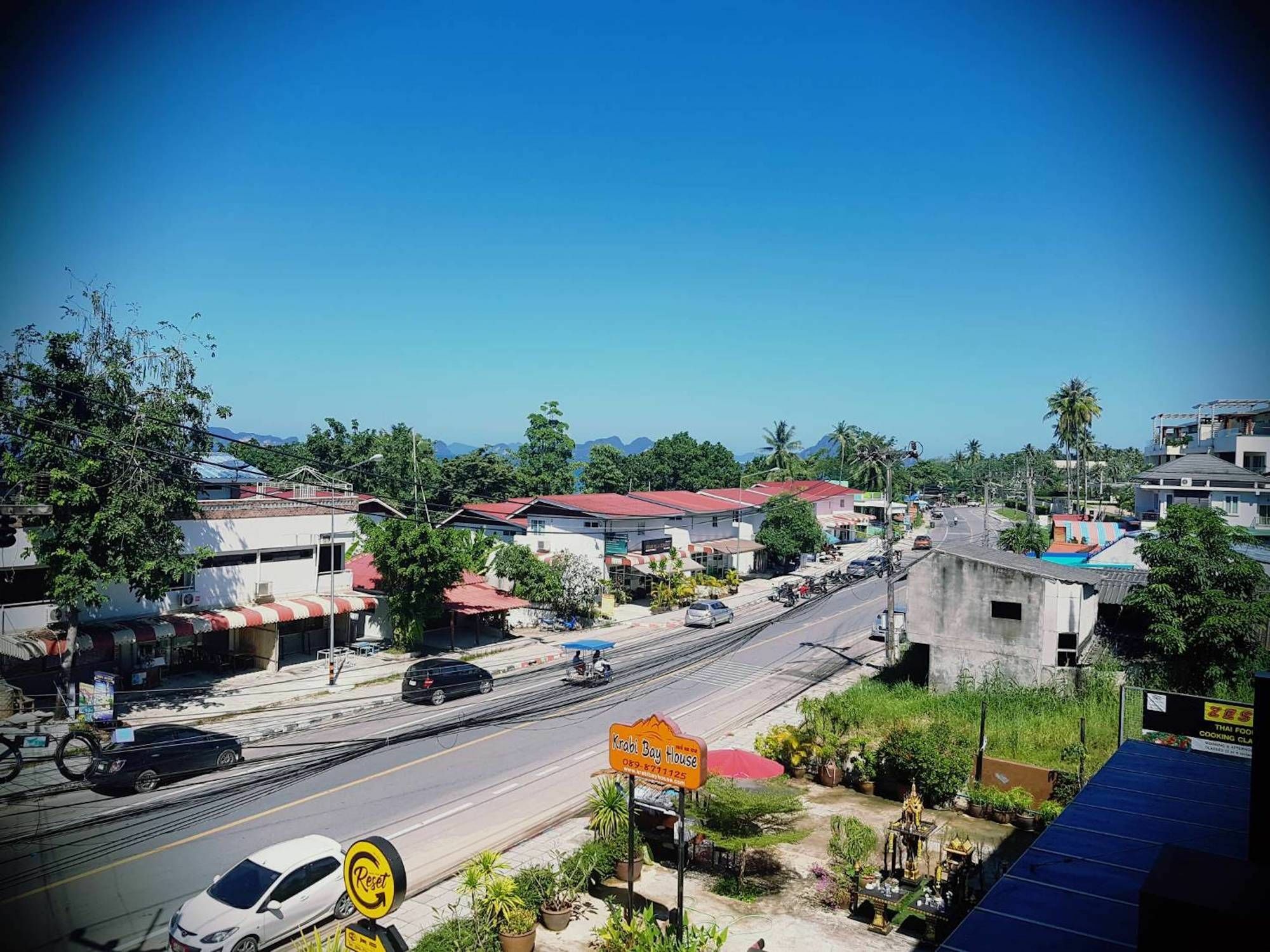 Elephants End Guesthouse Krabi Ao Nang Εξωτερικό φωτογραφία