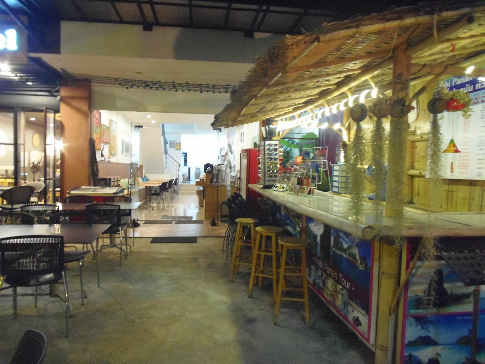Elephants End Guesthouse Krabi Ao Nang Εξωτερικό φωτογραφία