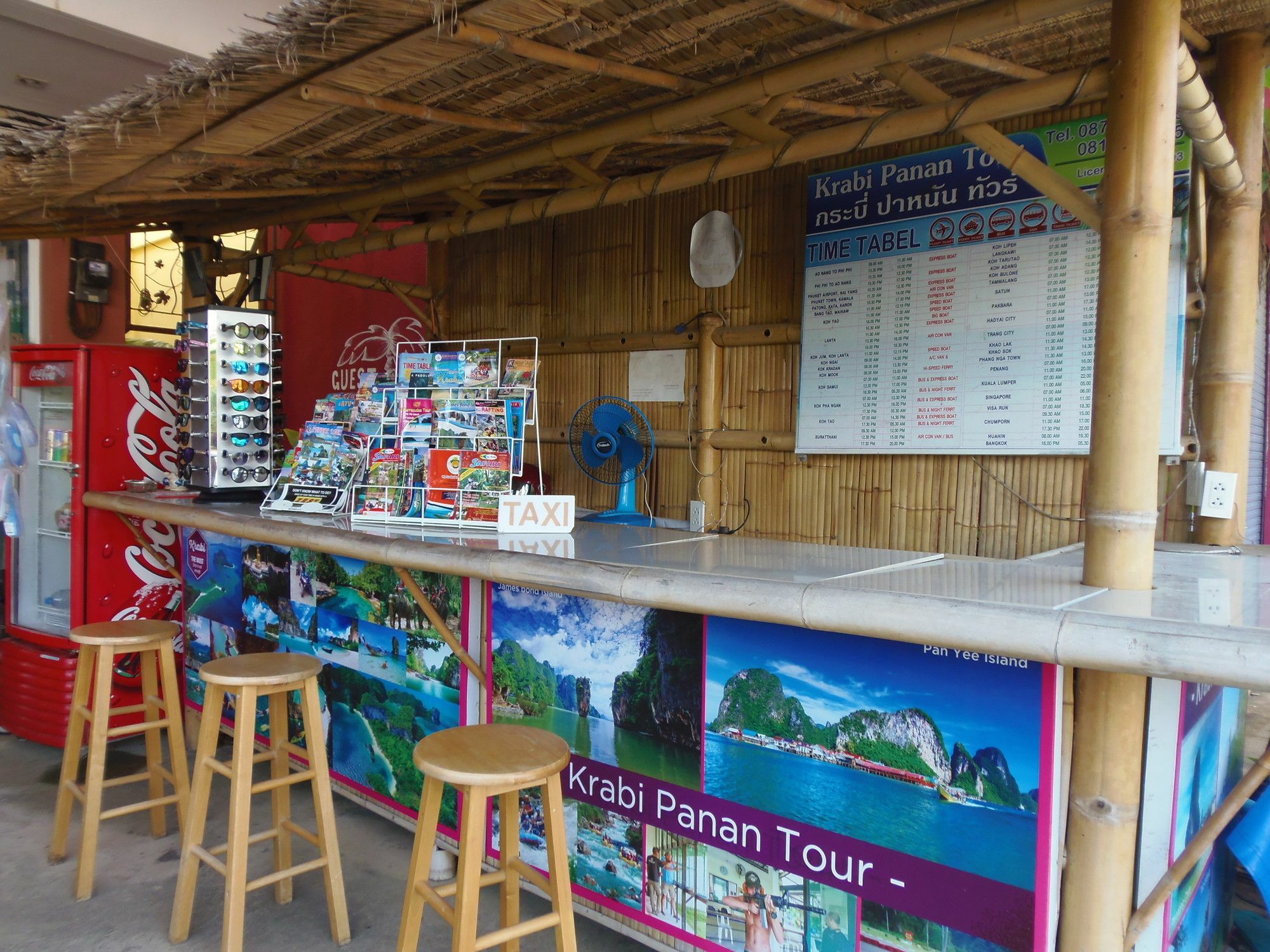 Elephants End Guesthouse Krabi Ao Nang Εξωτερικό φωτογραφία