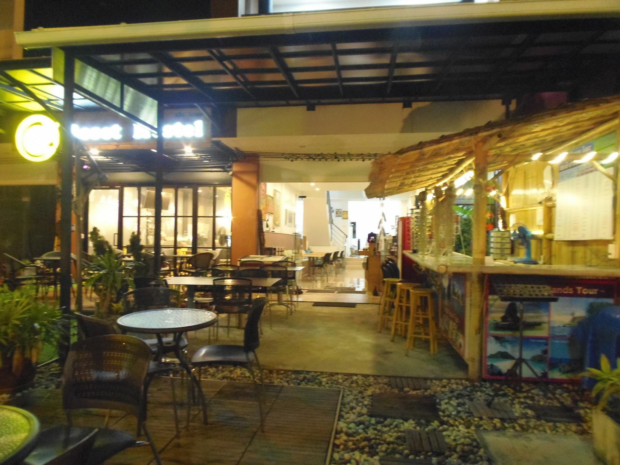 Elephants End Guesthouse Krabi Ao Nang Εξωτερικό φωτογραφία