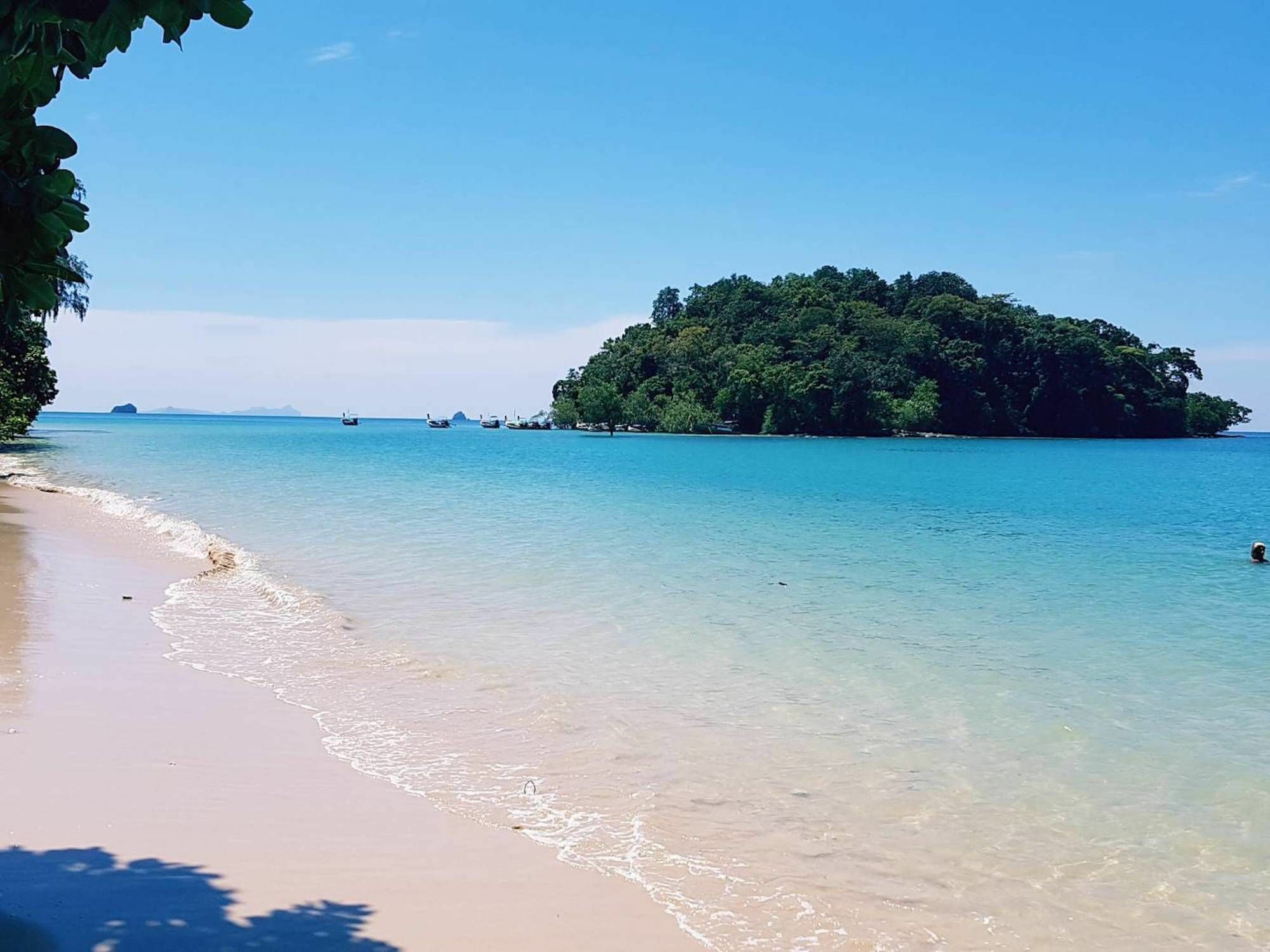 Elephants End Guesthouse Krabi Ao Nang Εξωτερικό φωτογραφία