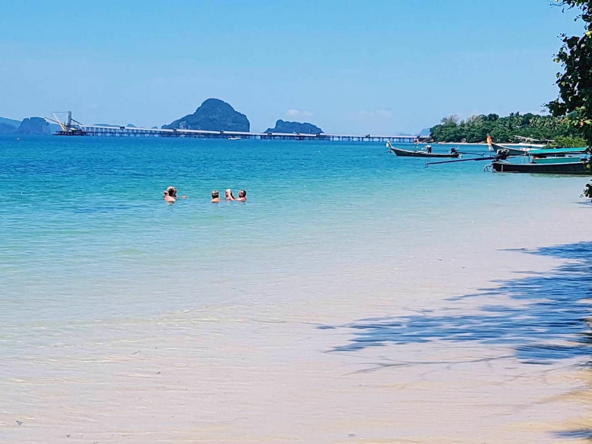 Elephants End Guesthouse Krabi Ao Nang Εξωτερικό φωτογραφία