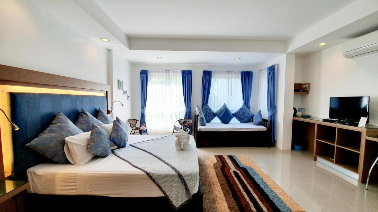 Elephants End Guesthouse Krabi Ao Nang Εξωτερικό φωτογραφία
