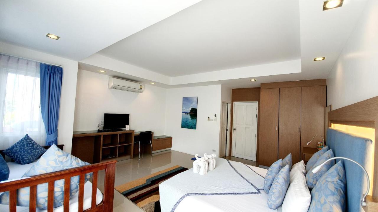 Elephants End Guesthouse Krabi Ao Nang Εξωτερικό φωτογραφία