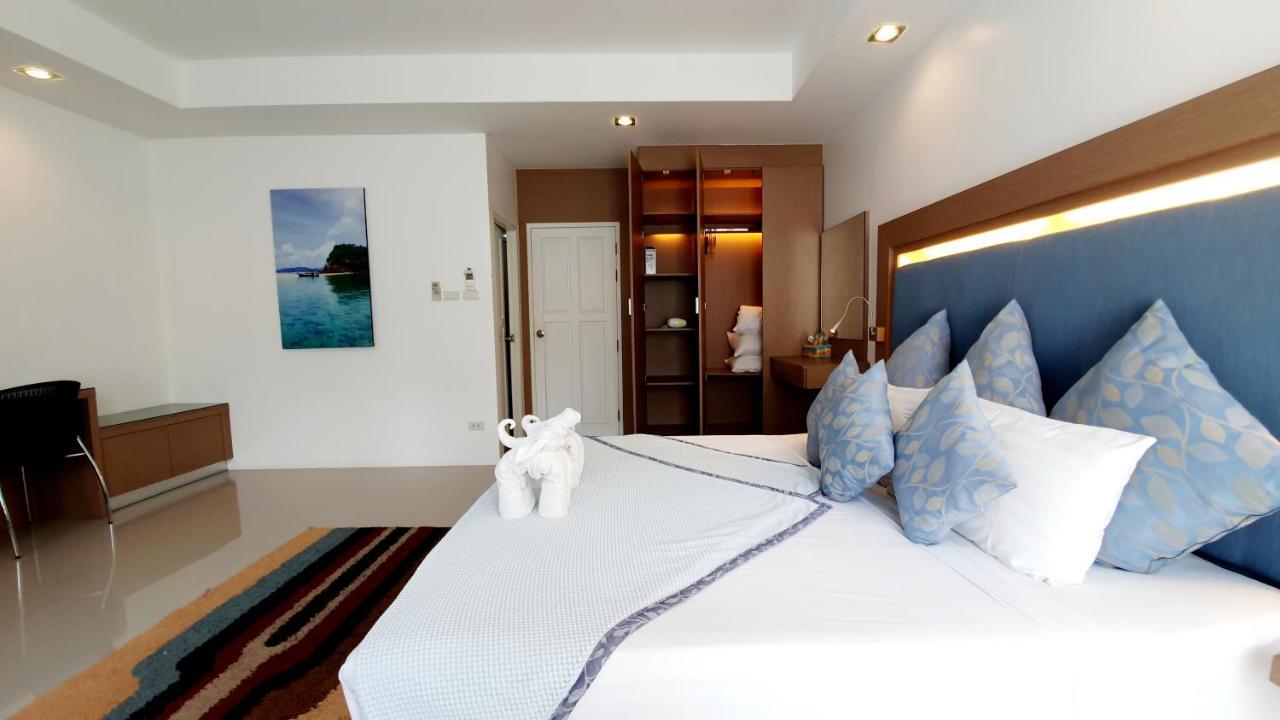 Elephants End Guesthouse Krabi Ao Nang Εξωτερικό φωτογραφία